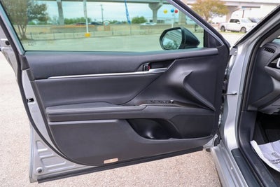 2022 Toyota CAMRY XSE V6
