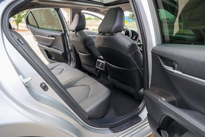 2022 Toyota CAMRY XSE V6