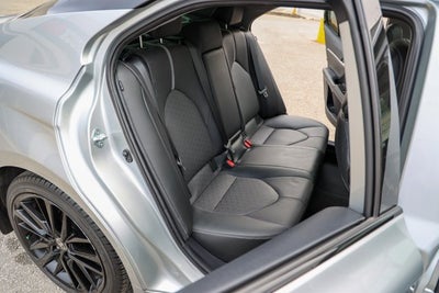 2022 Toyota CAMRY XSE V6