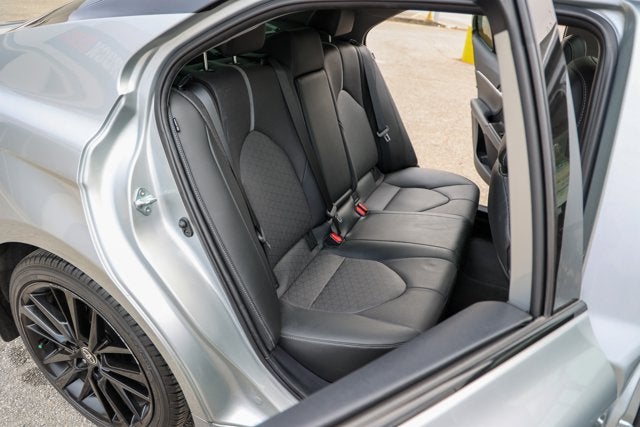 2022 Toyota CAMRY XSE V6