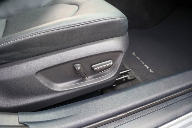 2022 Toyota CAMRY XSE V6