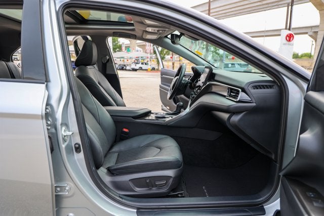 2022 Toyota CAMRY XSE V6