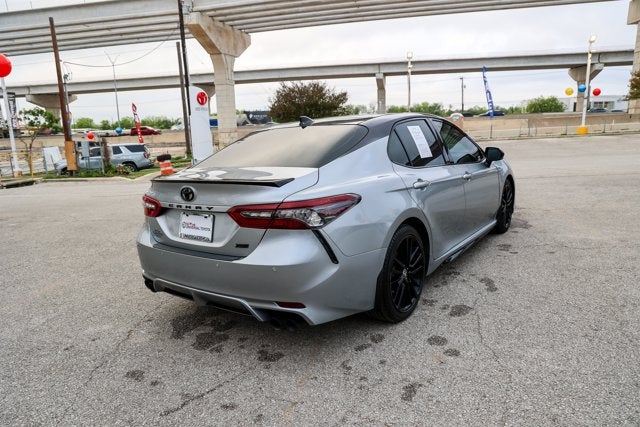 2022 Toyota CAMRY XSE V6