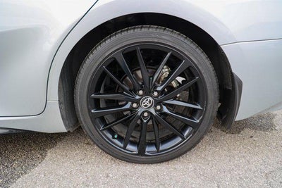 2022 Toyota CAMRY XSE V6