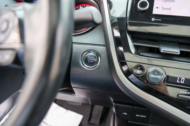 2022 Toyota CAMRY XSE V6