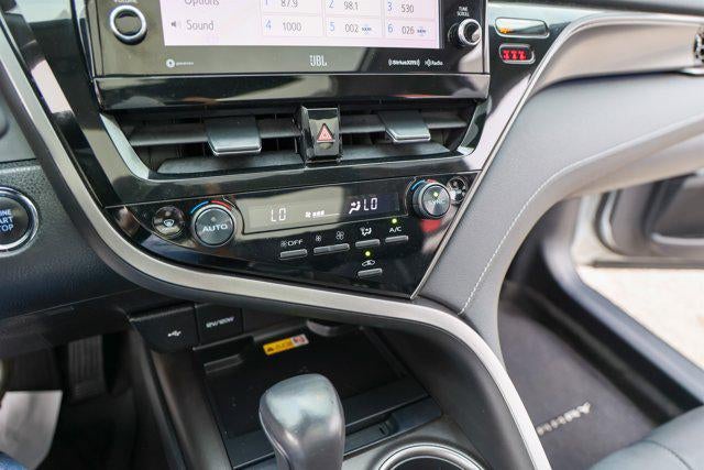 2022 Toyota CAMRY XSE V6