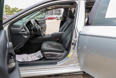 2022 Toyota CAMRY XSE V6