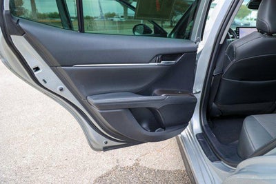 2022 Toyota CAMRY XSE V6