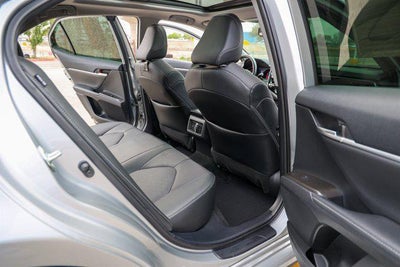 2022 Toyota CAMRY XSE V6