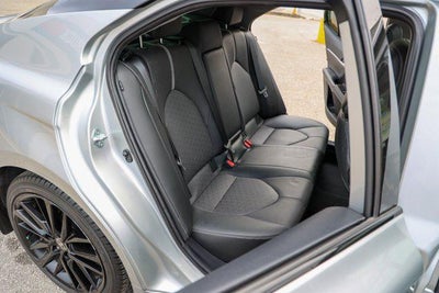 2022 Toyota CAMRY XSE V6