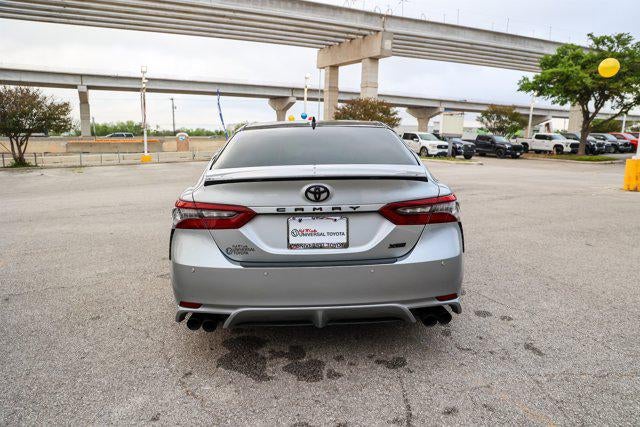 2022 Toyota CAMRY XSE V6