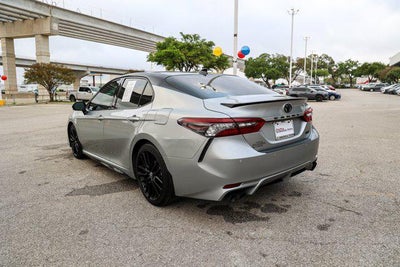 2022 Toyota CAMRY XSE V6