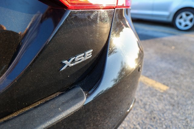 2023 Toyota Camry XSE V6