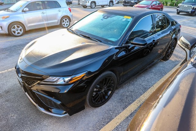2023 Toyota Camry XSE V6