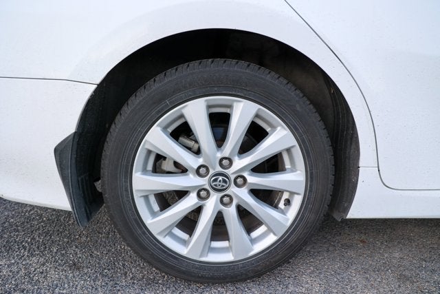 2020 Toyota CAMRY LE