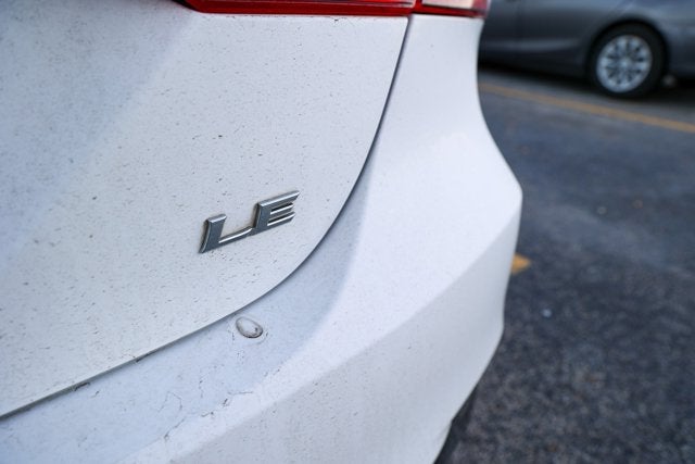 2020 Toyota CAMRY LE