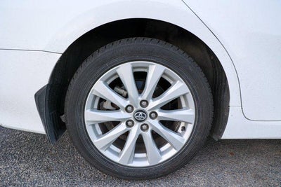 2020 Toyota CAMRY LE