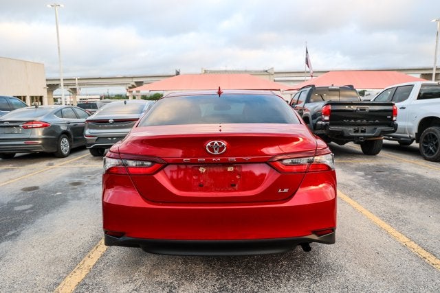 2024 Toyota Camry LE