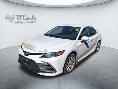 2024 Toyota CAMRY LE