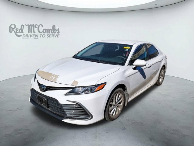 2024 Toyota CAMRY LE