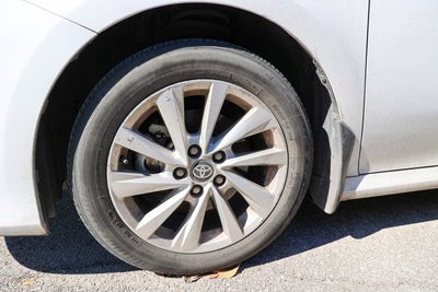 2024 Toyota CAMRY LE