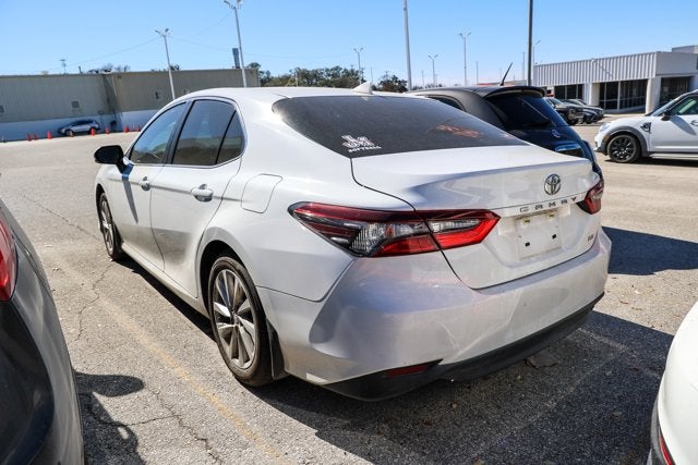 2024 Toyota CAMRY LE