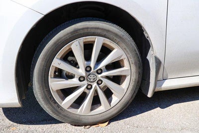 2024 Toyota CAMRY LE