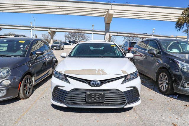 2024 Toyota CAMRY LE