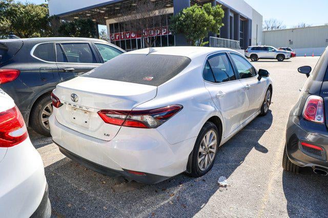 2024 Toyota CAMRY LE