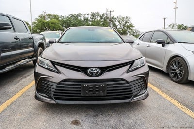 2024 Toyota Camry LE