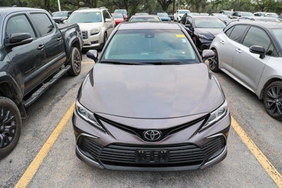 2024 Toyota CAMRY LE