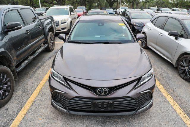 2024 Toyota CAMRY LE