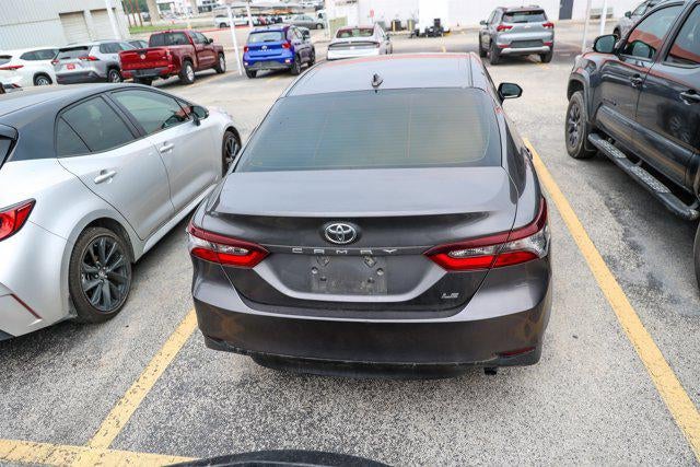 2024 Toyota CAMRY LE