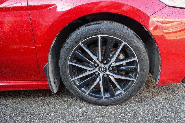 2023 Toyota Camry Hybrid SE