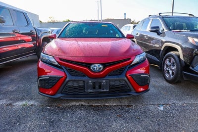 2023 Toyota Camry Hybrid SE