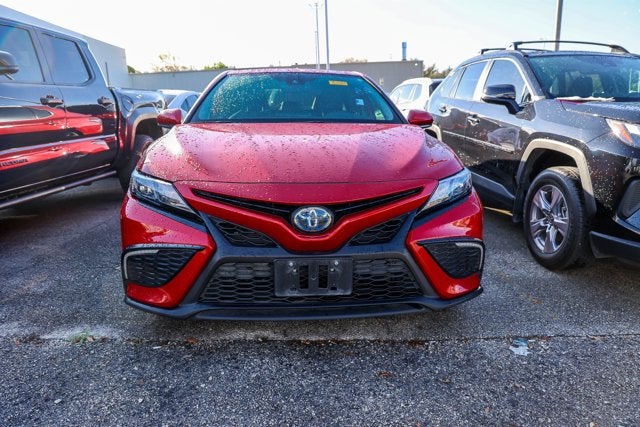 2023 Toyota Camry Hybrid SE