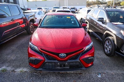 2023 Toyota Camry Hybrid SE