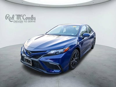 2023 Toyota Camry SE Nightshade