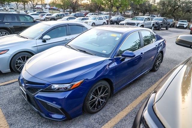 2023 Toyota Camry SE Nightshade