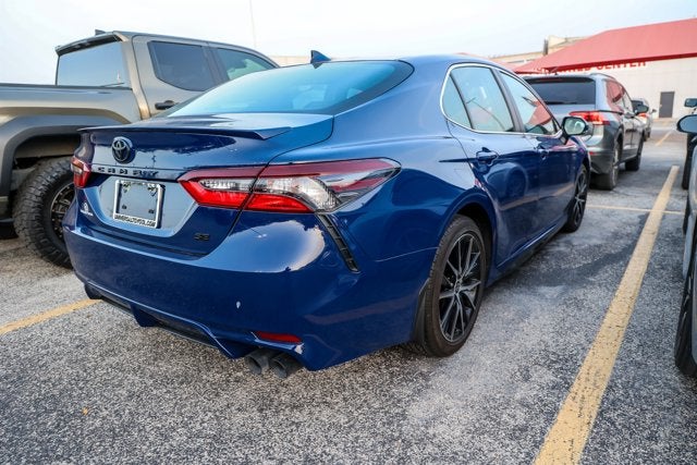 2023 Toyota Camry SE Nightshade