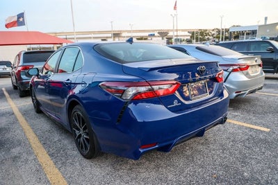 2023 Toyota Camry SE Nightshade