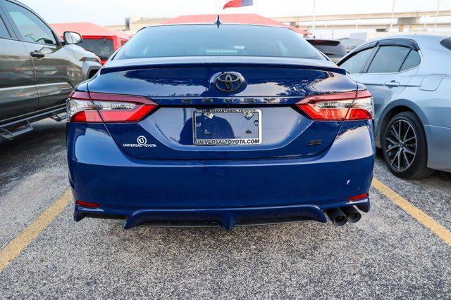 2023 Toyota CAMRY SE Nightshade