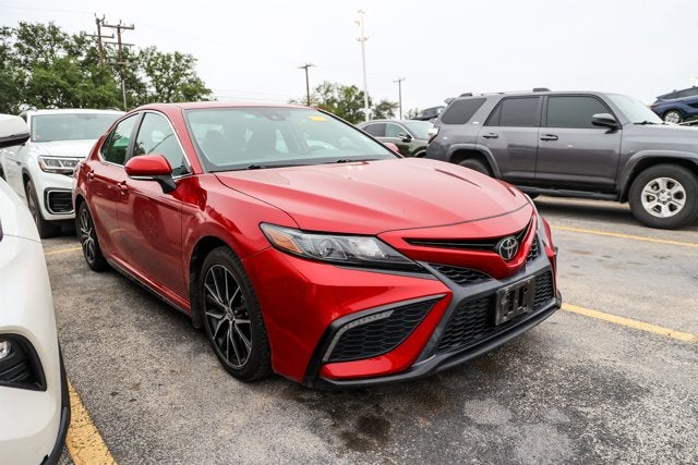 2023 Toyota Camry SE