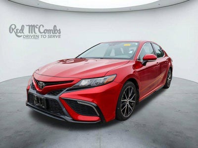 2023 Toyota CAMRY SE