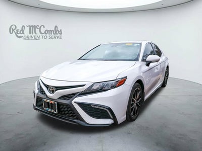 2024 Toyota CAMRY SE