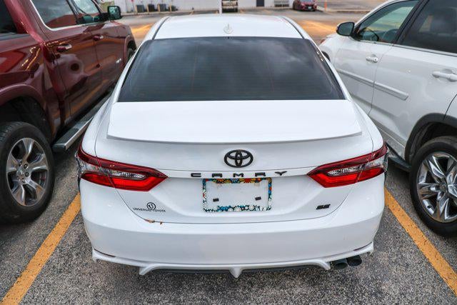 2024 Toyota CAMRY SE