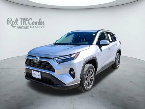 2022 Toyota RAV4 HYBRID Hybrid XLE Premium