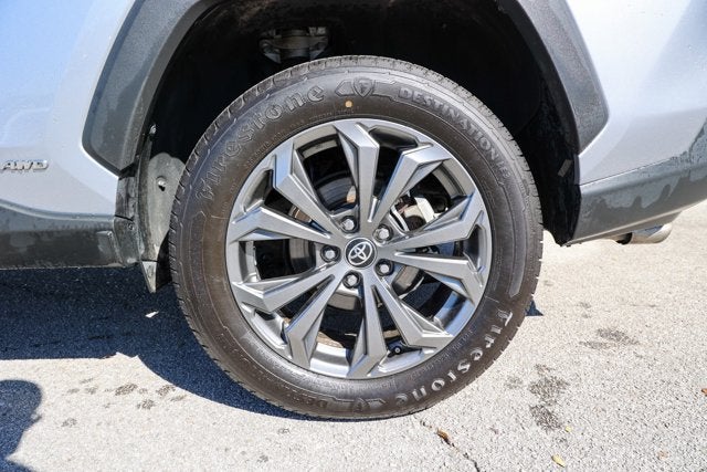 2022 Toyota RAV4 HYBRID Hybrid XLE Premium