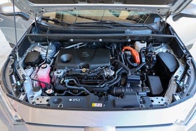 2022 Toyota RAV4 HYBRID Hybrid XLE Premium