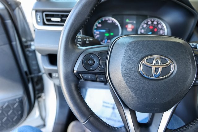 2022 Toyota RAV4 HYBRID Hybrid XLE Premium